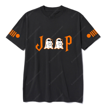 Halloween Ghost Jp T-Shirt