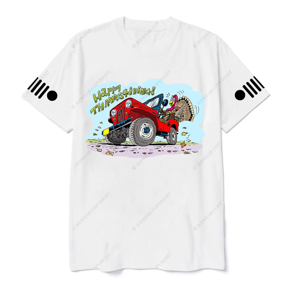 Happy Thanksgiving Day Jp T-Shirt