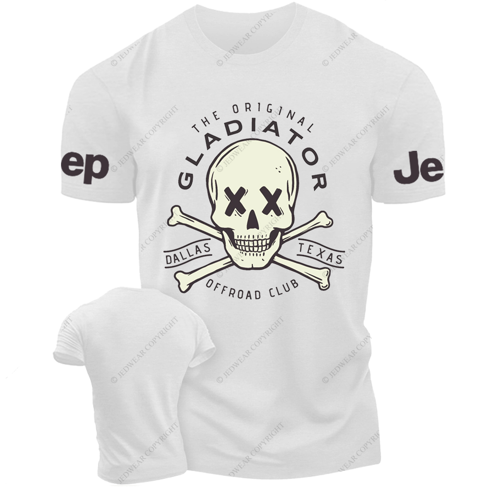 Original Gladiator Off-Road Club Apparel Classic Jp T-Shirt
