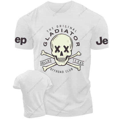 Original Gladiator Off-Road Club Apparel Classic Jp T-Shirt