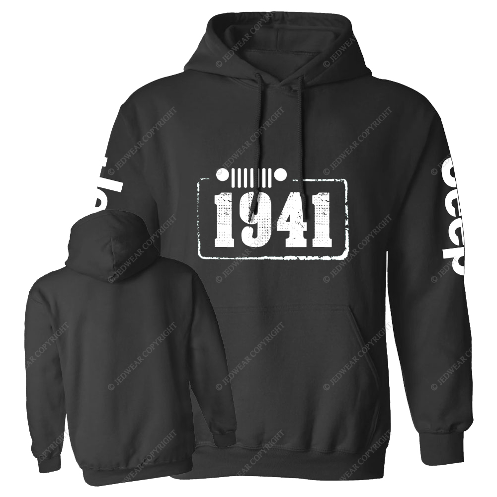 Created Times Since 1941 Jp  Casual Hoodie
