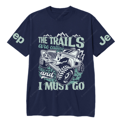 The Tralls Are Calling And I Musi Go Jp T-Shirt