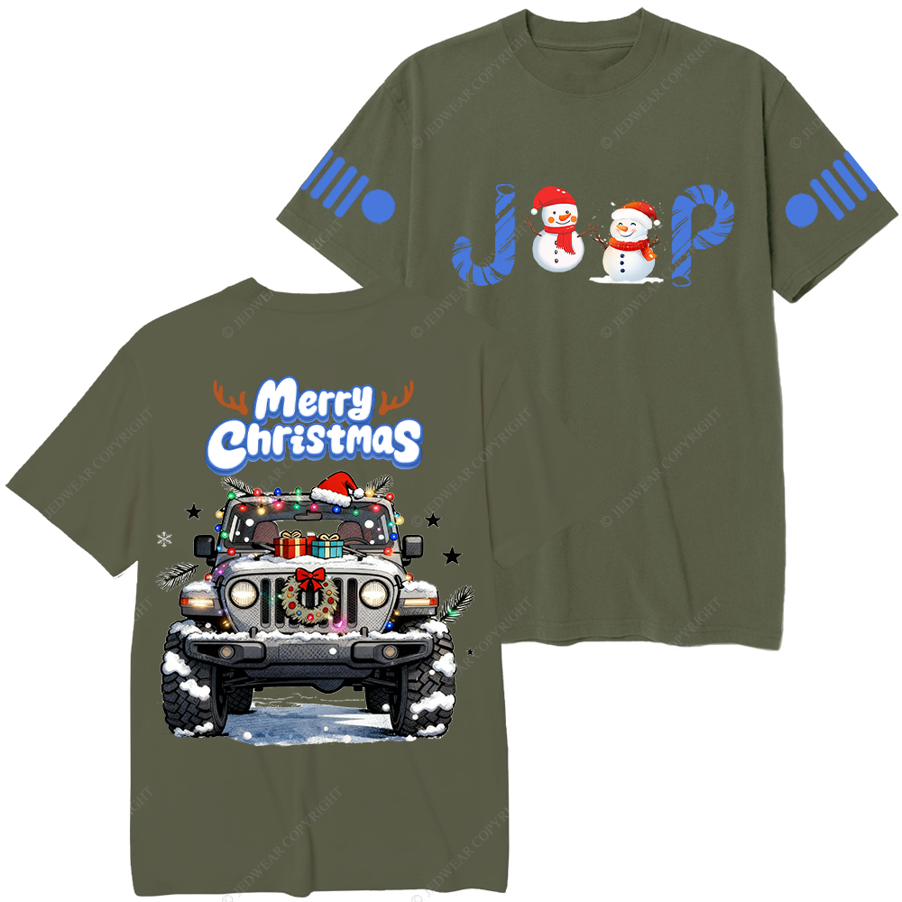 Merry Christmas Jp T-Shirt