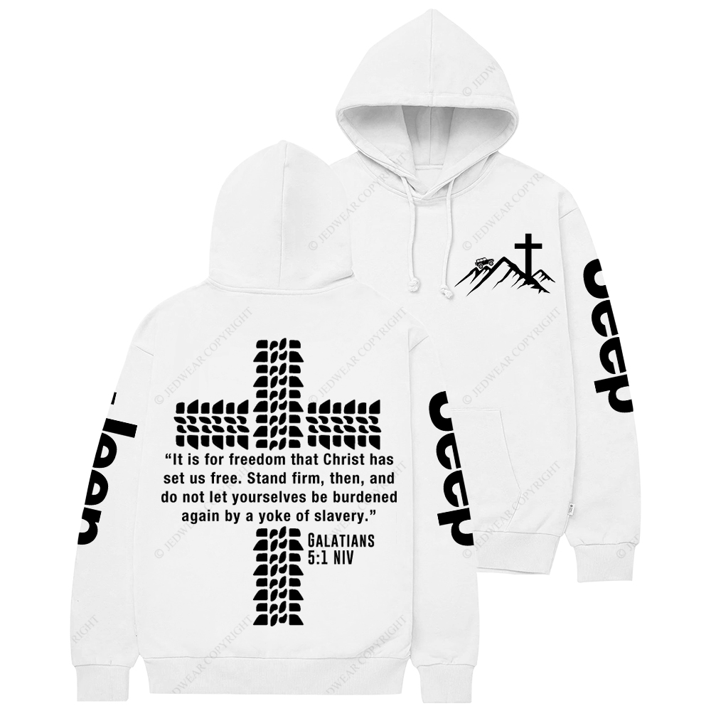 Mount Pisgah Church Religion Jesus Christian Jp Casual Hoodie