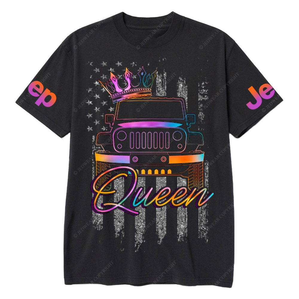 Crown Queen Jp T-Shirt