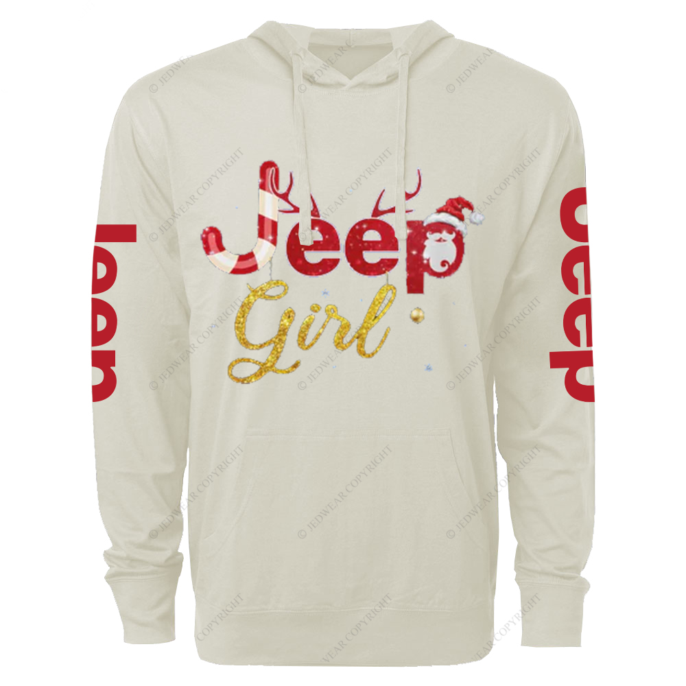 Merry Christmas Bling Bright Jp Oversized Lightweight Hoodie   