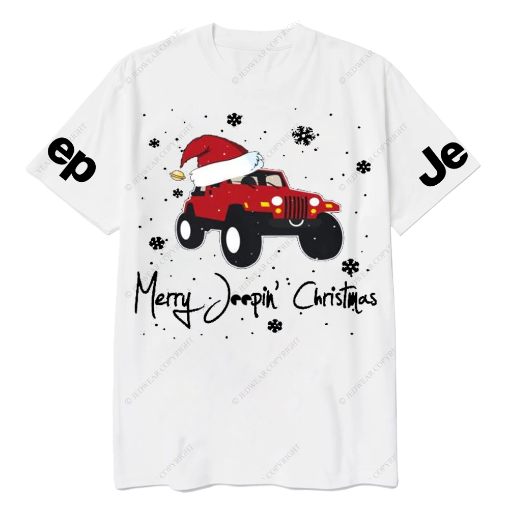 Merry Jpin Christmas Jp T-Shirt