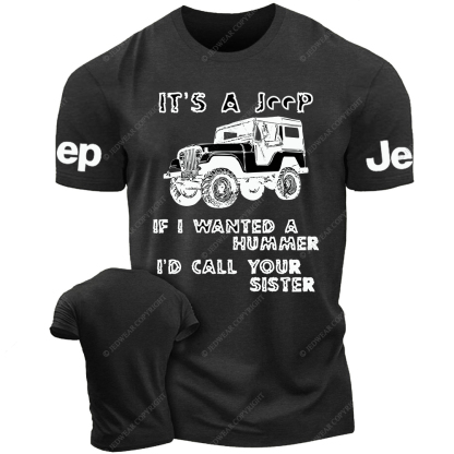 It Is A Car Funny Saying On Mug Jp T-Shirt