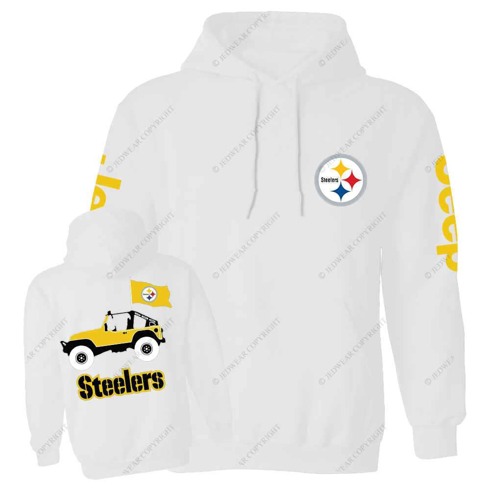 Pittsburgh Steelers Football  Jp Casual Hoodie