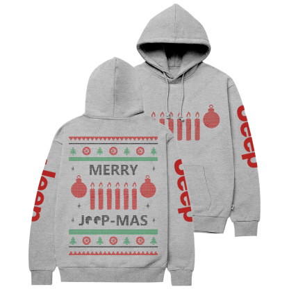 Ugly Merry Christmas Jp Casual Hoodie