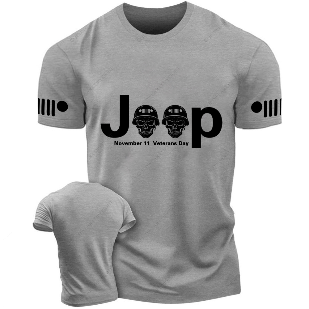 Retro Military Soldiers November 11 Veterans Day Jp T-Shirt
