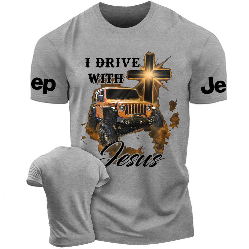[Copy]Lift Heavy To The Glory Of God Religion Jesus Jp T-Shirt