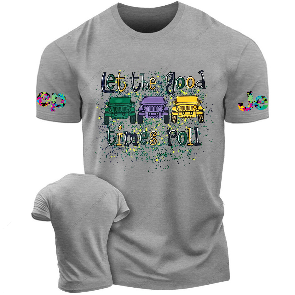 Let The Good Times Poll Jp T-Shirt