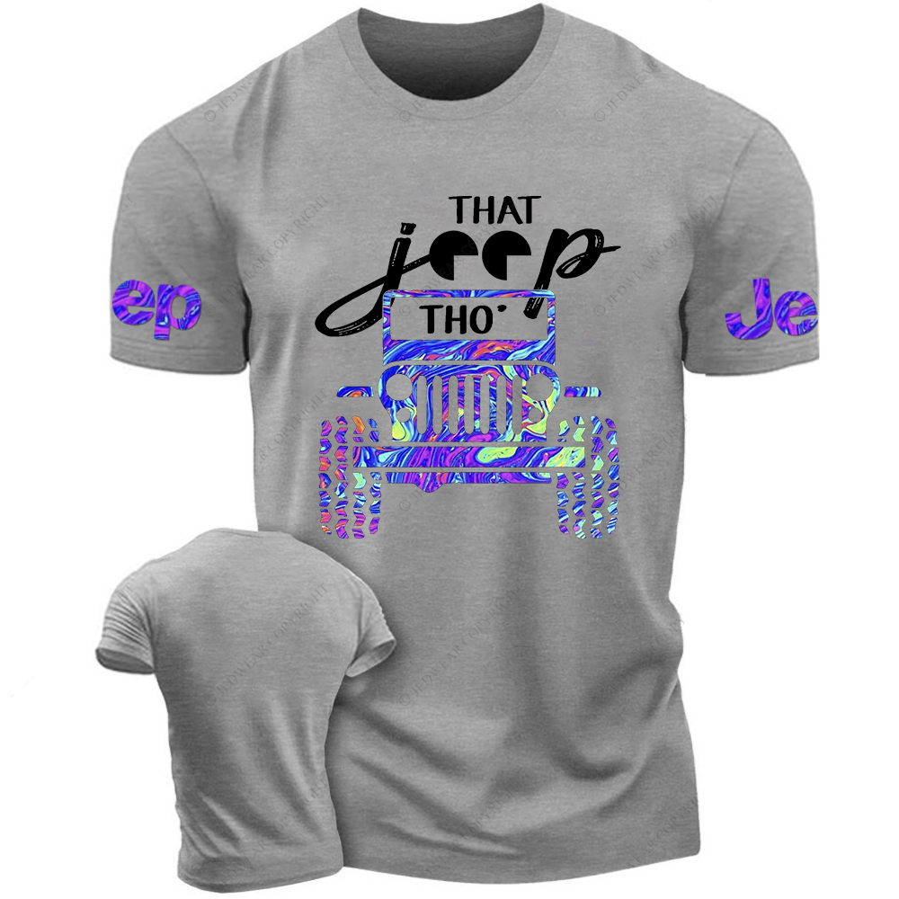 That Car Tho The Starry Night By Van Gogh Canvas Jp T-Shirt