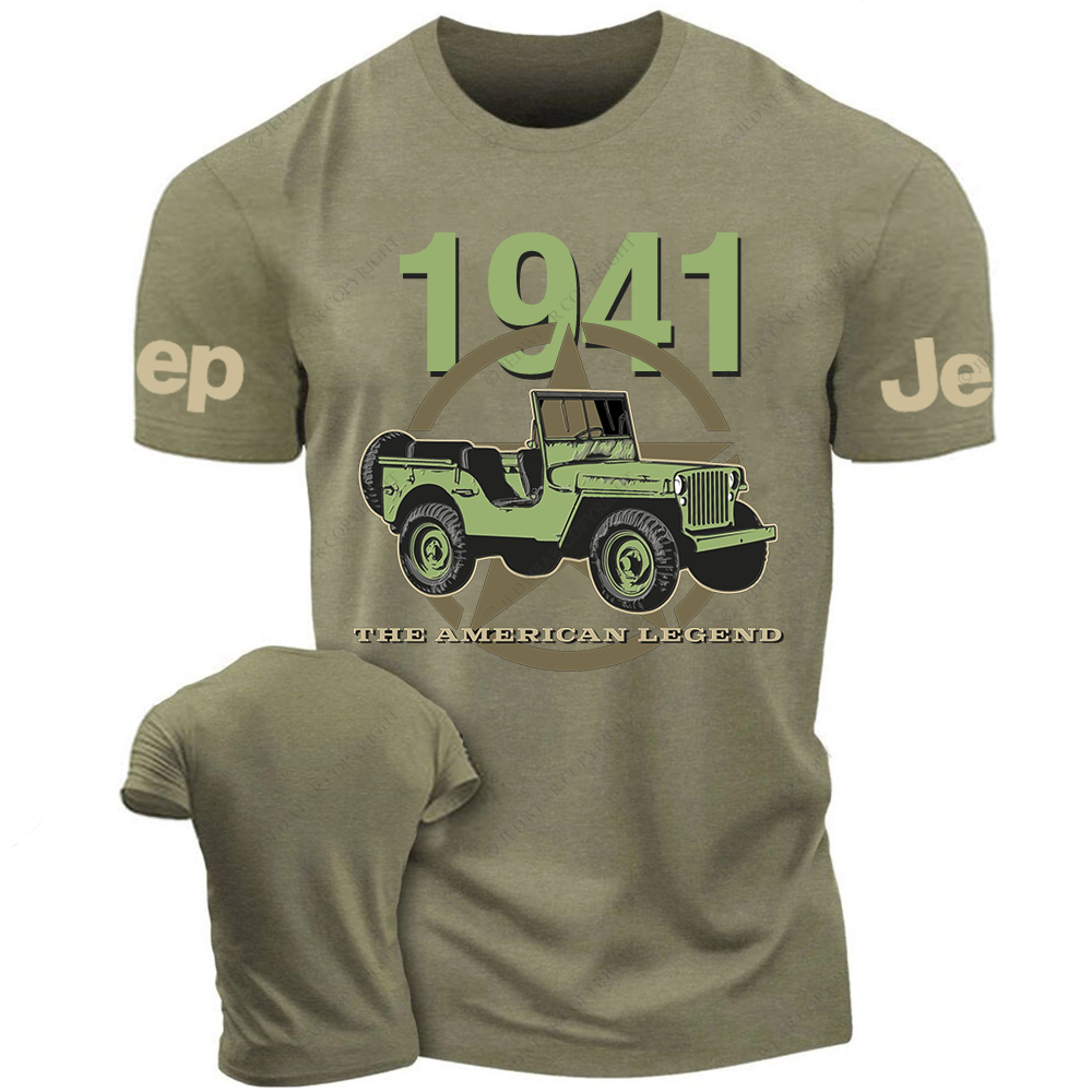 The American Legend Since 1941 Jp T-Shirt