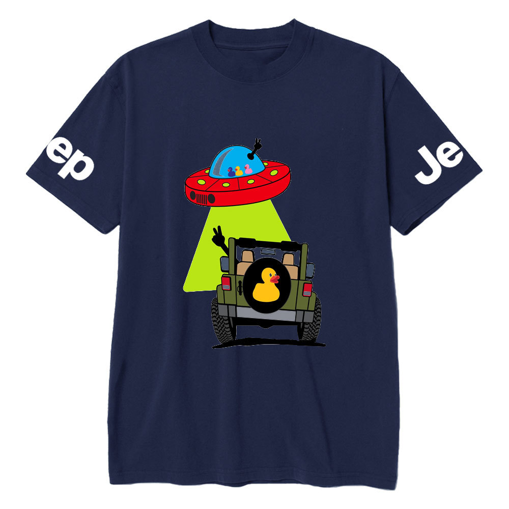 Share Joy Wave With Duck Duck Friends T-Shirt