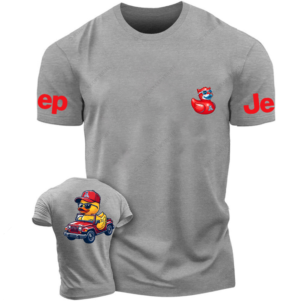 University of Arizona Rubber Duck Jp T-Shirt
