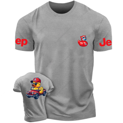 University of Arizona Rubber Duck Jp T-Shirt