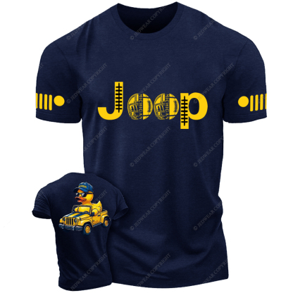 University of Michigan Duck Jp T-Shirt