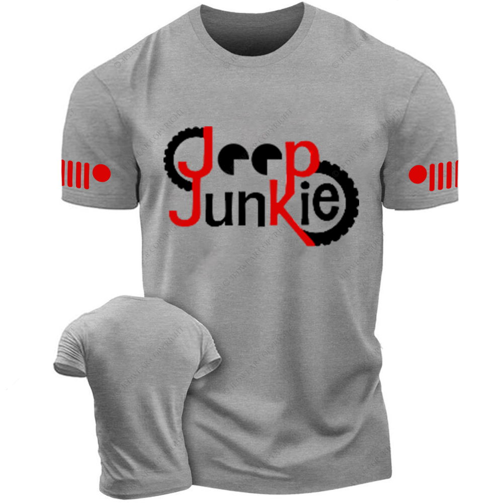 Jp Tire Junkie Jp T-Shirt