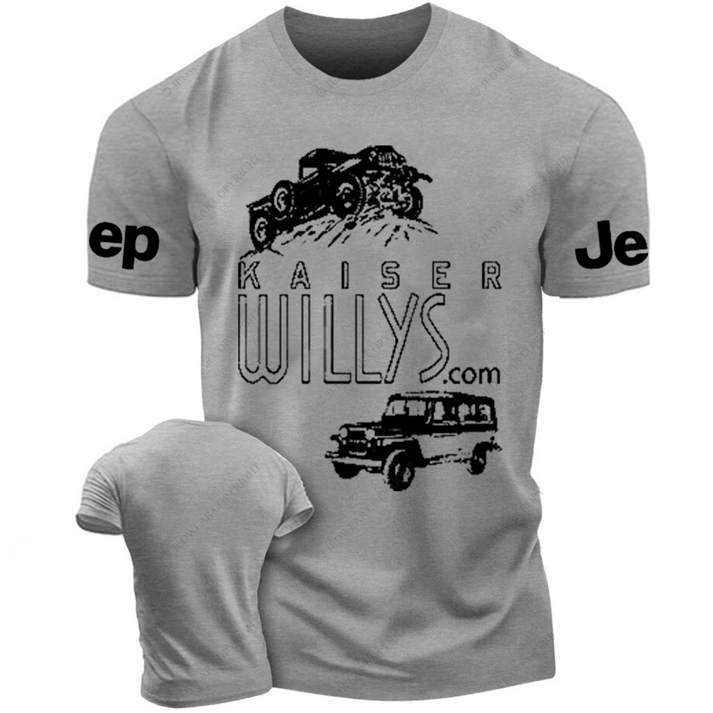 Kaiser Willys Jp T-Shirt
