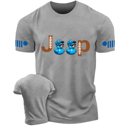 Penn State University Duck Jp T-Shirt