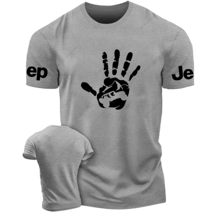 Off-Road Vehicle Palm Jp T-Shirt