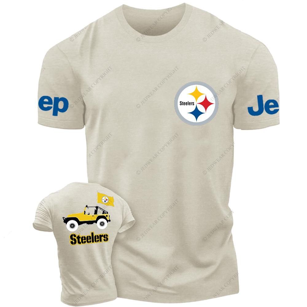 Pittsburgh Steelers Football Jp T-Shirt