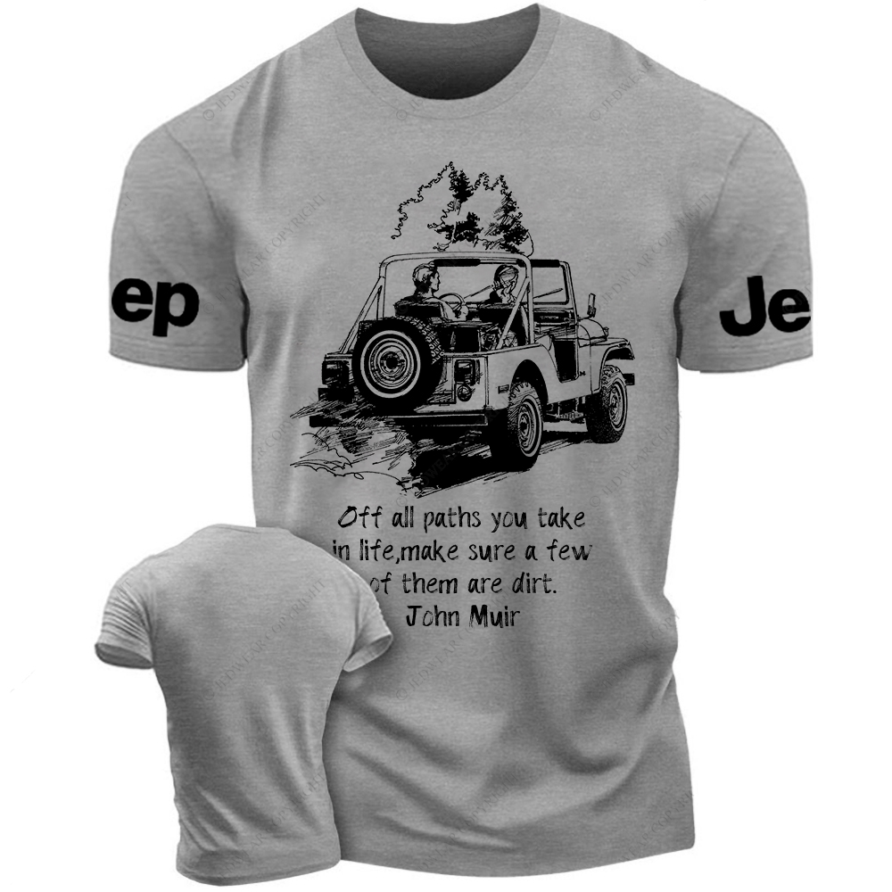 CJ Classic Car Vintage Car Jp T-Shirt