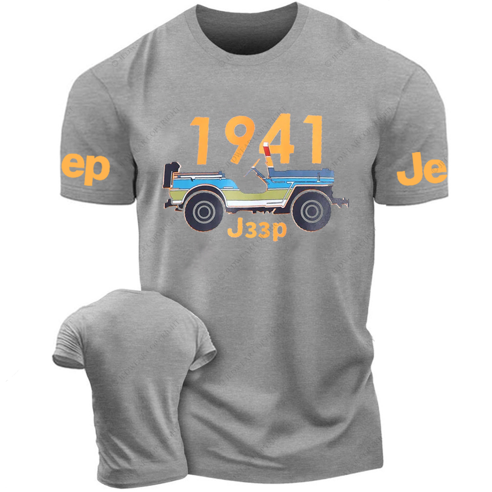Fashion Vintage Style Since 1941 Jp T-Shirt