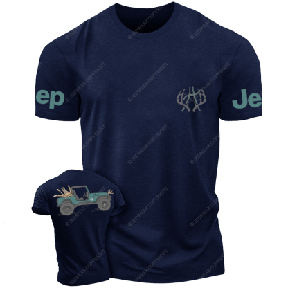 Deer Burrito Jp T-Shirt