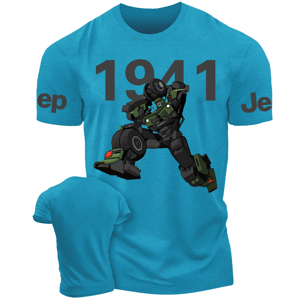 Triple Changer Experiment Local Guide For Bots On Earth Jp T-Shirt 