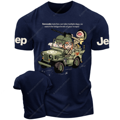 Sensodo Matches Can Take Multiple Days Jp T-Shirt 