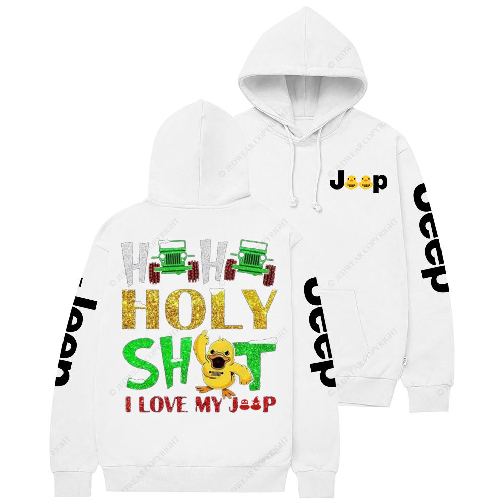 Holy Shot I Love My Car Jp Casual Hoodie