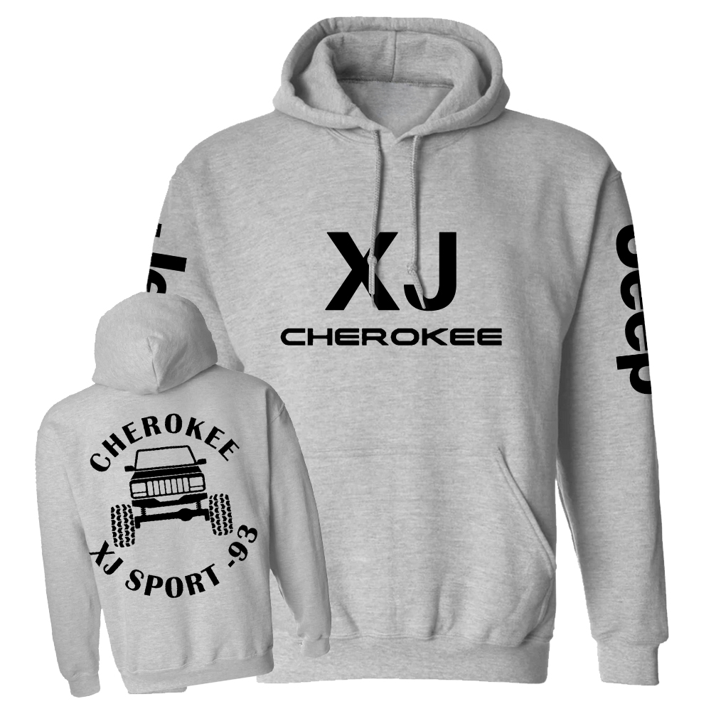 Cherokee XJ Sport 93 Jp Casual Hoodie