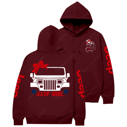 Wrangler Girl Jp Casual Hoodie
