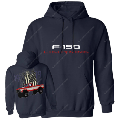 1979 F150 Classic American Truck FJ Casual Hoodie