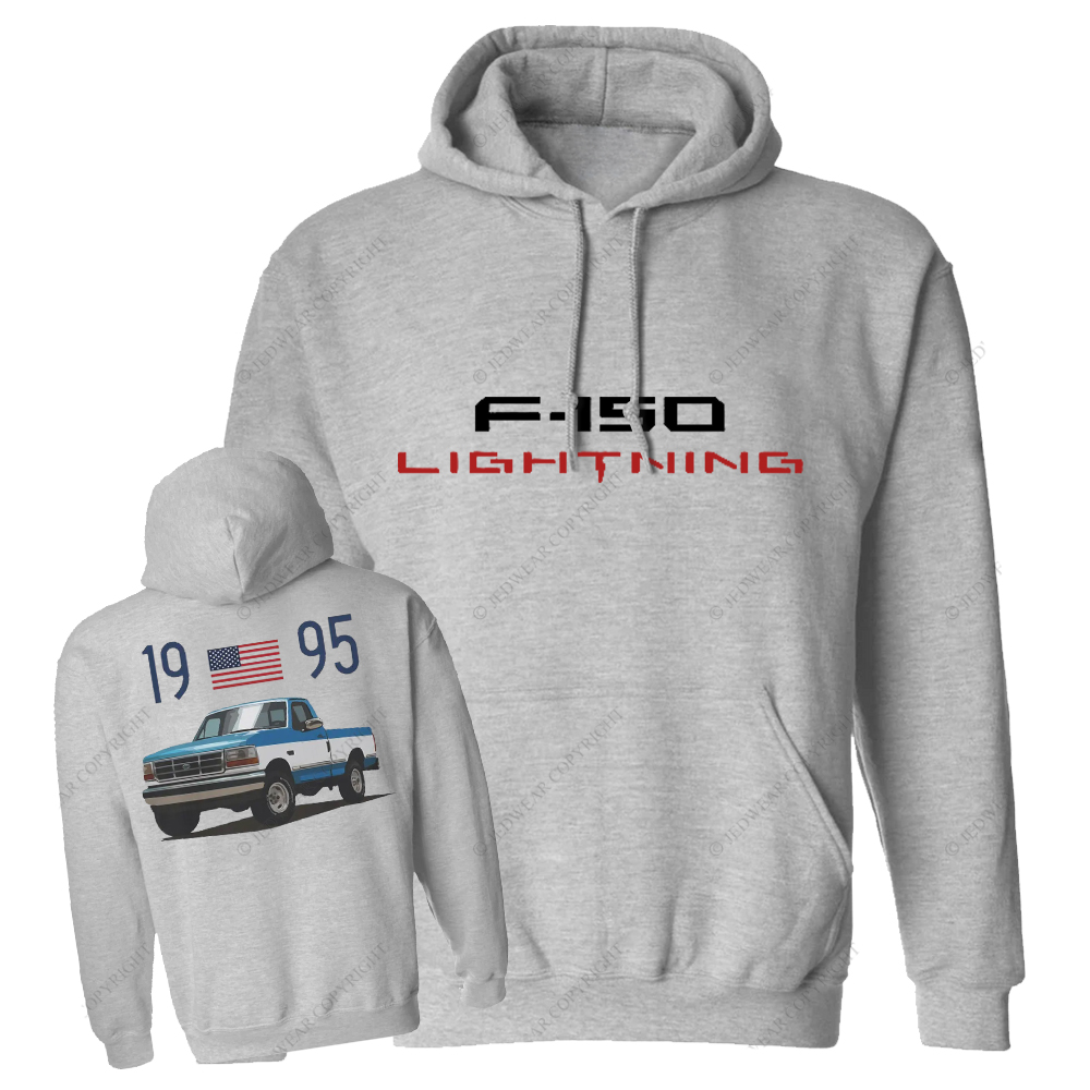 Since 1995 F150 Truck Pickup FJ Casual Hoodie