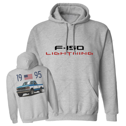 Since 1995 F150 Truck Pickup FJ Casual Hoodie