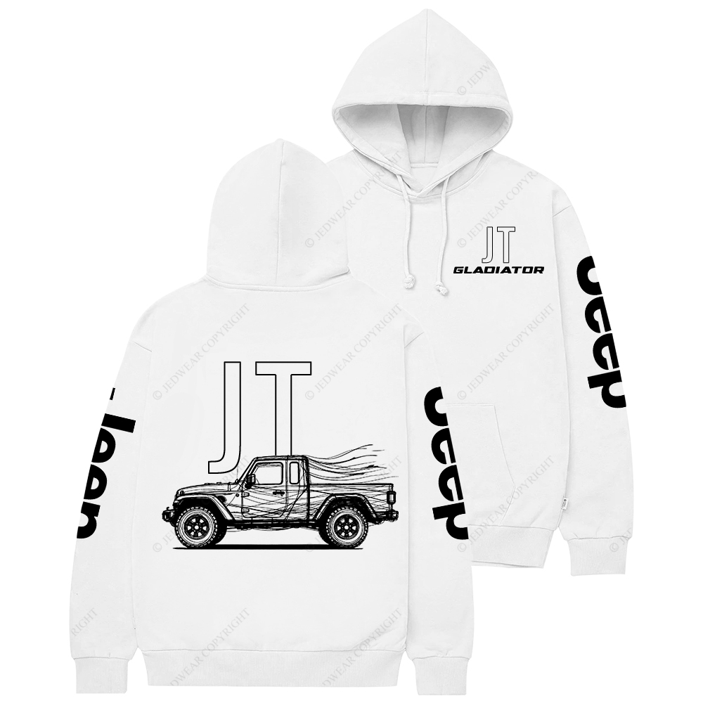 Gladiator JT Jp Casual Hoodie