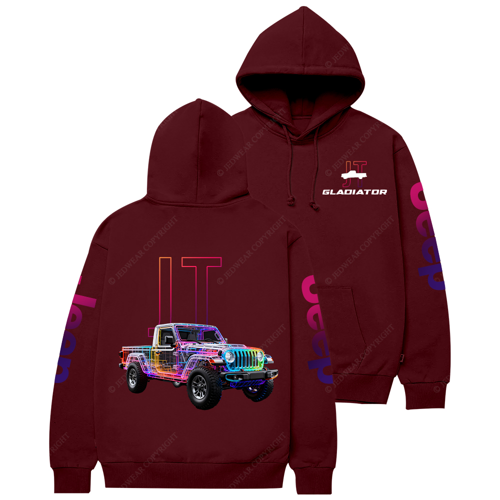 Gladiator JT Jp Casual Hoodie