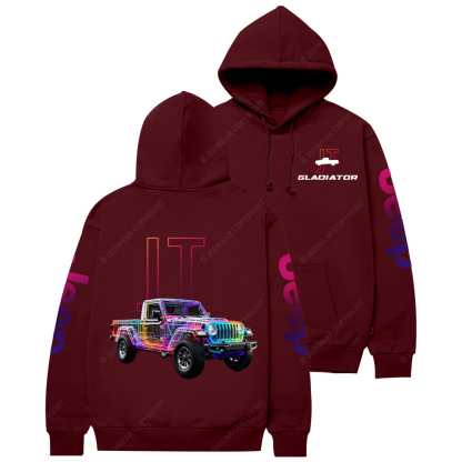 Gladiator JT Jp Casual Hoodie