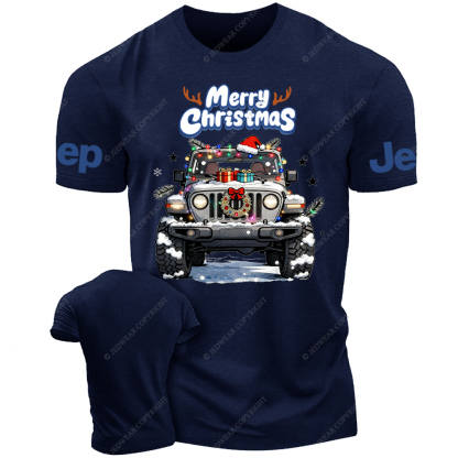Merry Christmas Jp T-Shirt