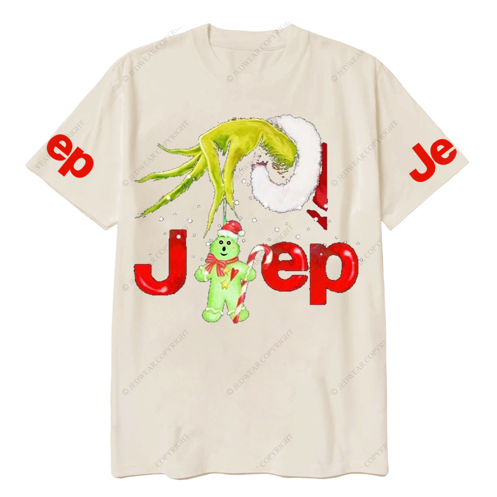 Santa Hug  Bear  Merry Christmas  Jp T-Shirt