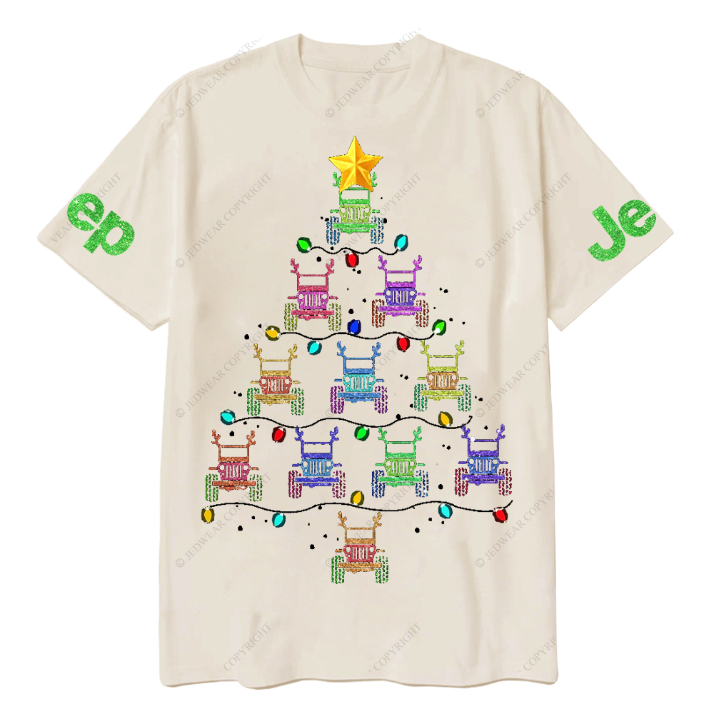 Merry Christmas Jp T-Shirt
