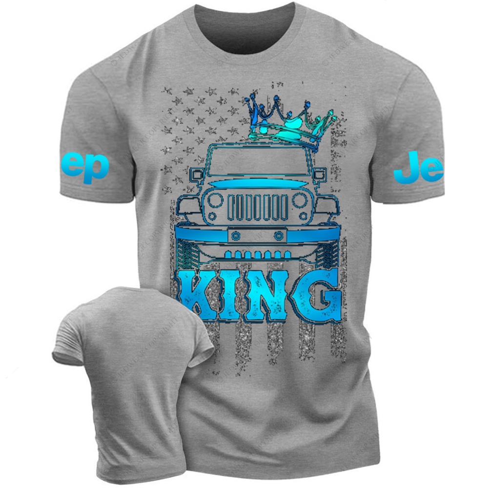 Crown King Jp T-Shirt 