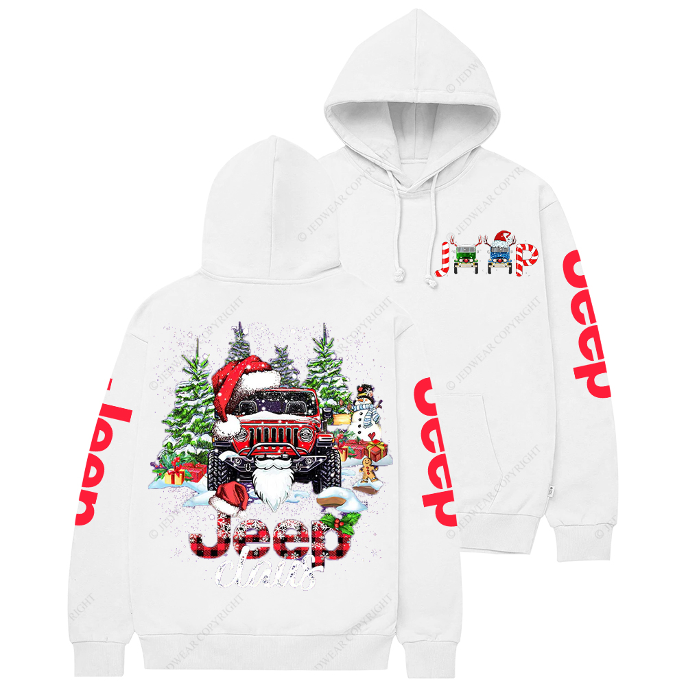 Claus Christmas Jp Casual Hoodie