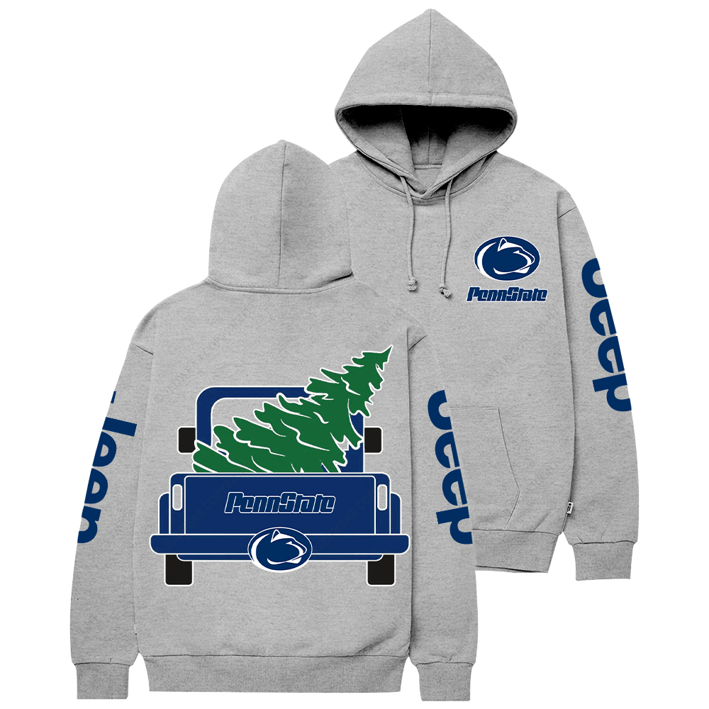 Penn State University Jp Casual Hoodie