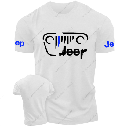 Policeman Cordon Gun Jp T-Shirt