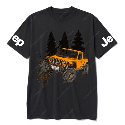 Explore Wilderness JP T-shirt